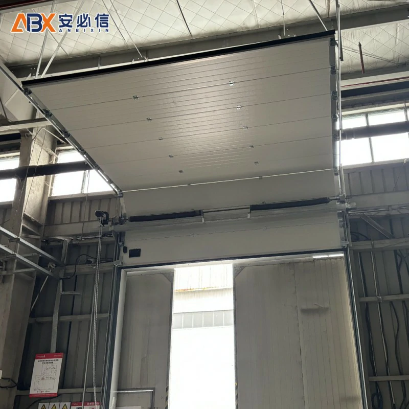 佛山铝合金提升门